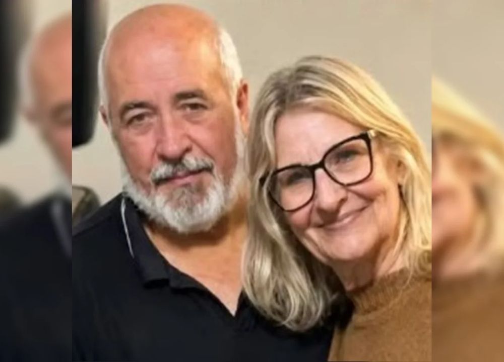 Casal é morto a tiros dentro de casa e ex-marido é principal suspeito