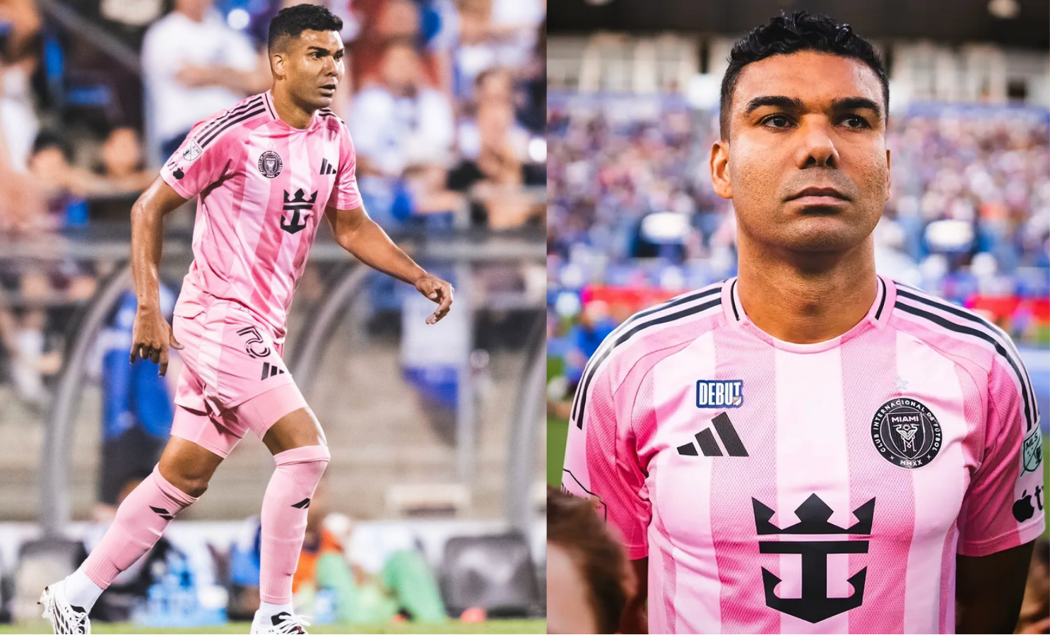 Casemiro - Inter Miami