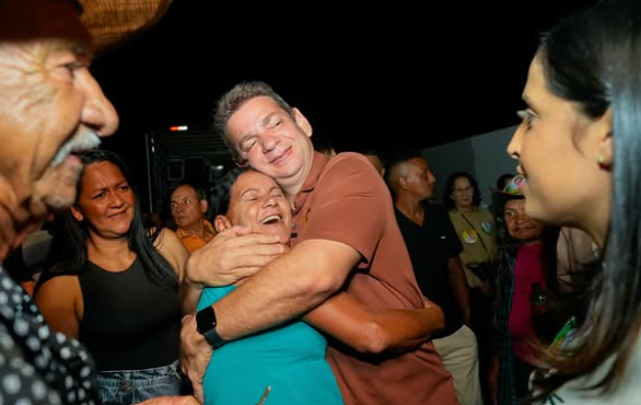 Castro Neto intensifica campanha e cumpre agenda em São Braz e Jurema do Piauí