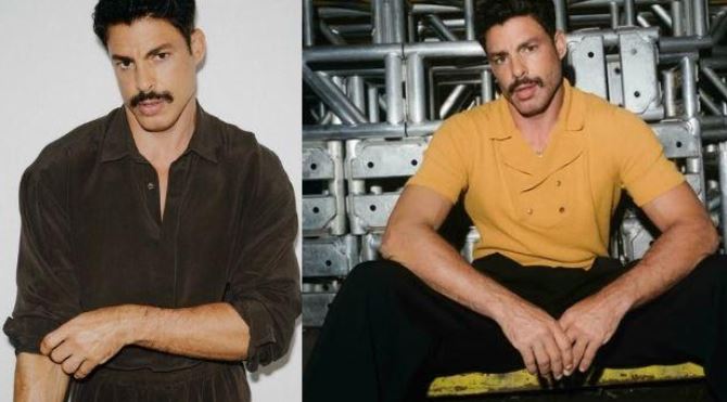 Cauã Reymond revela que buscava