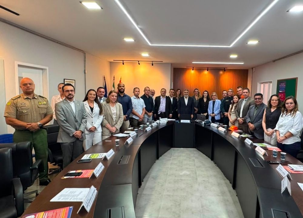 CONESP realiza 1ª reunião ordinária de 2026 e aprova calendário de reuniões e processo de escolha da sociedade civil