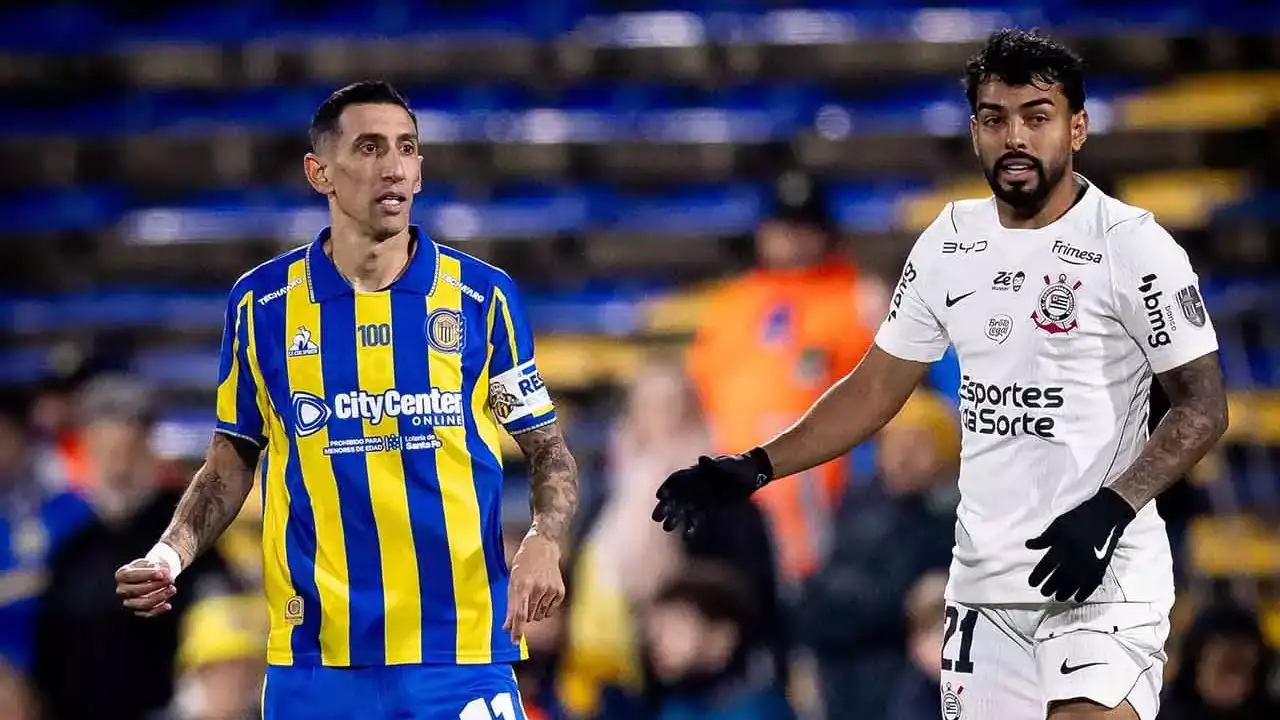 Corinthians x Rosario Central; Informações, escalações, onde assistir