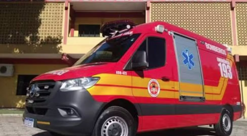 Corpo de Bombeiros