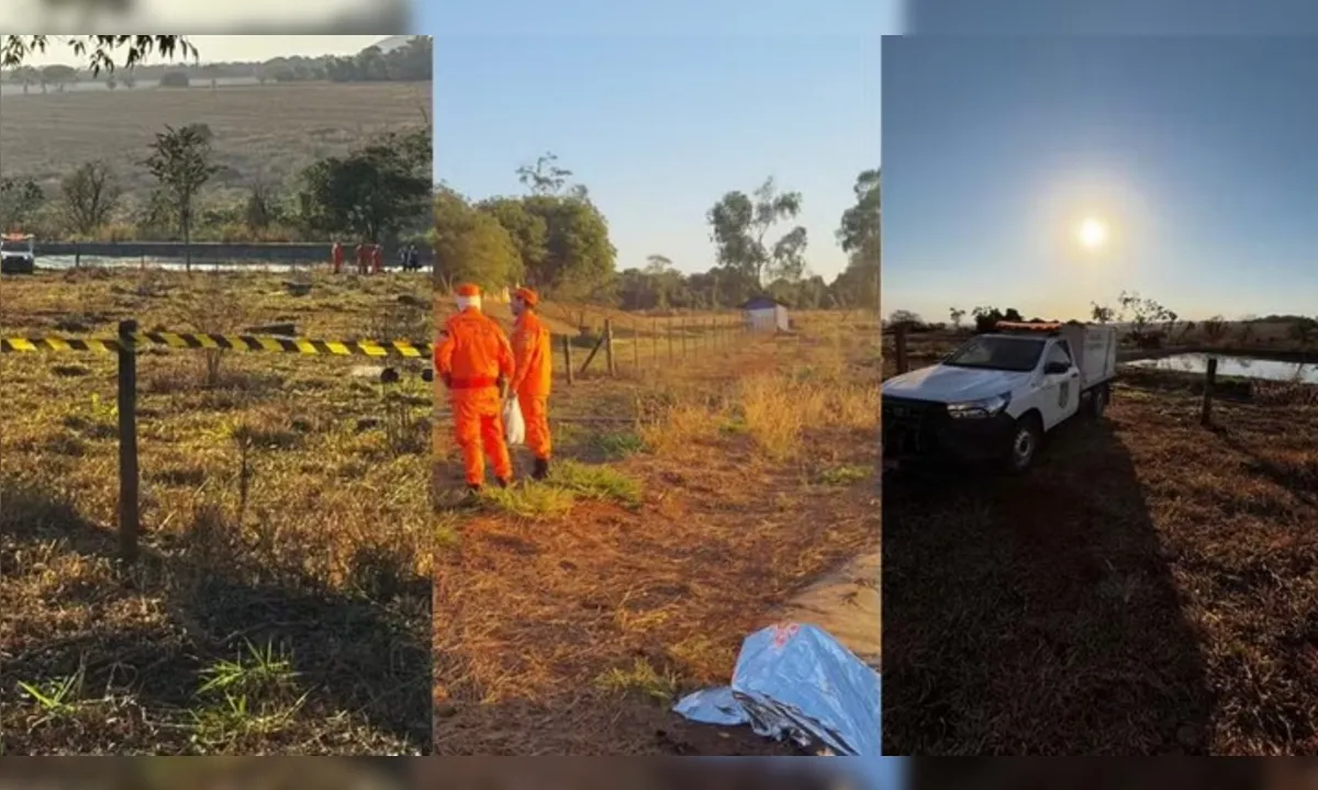 Criança autista que sumiu em propriedade rural é achada morta em tanque de dejetos