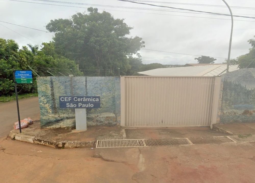 Criança de 11 anos ataca colega com canivete dentro de escola do DF