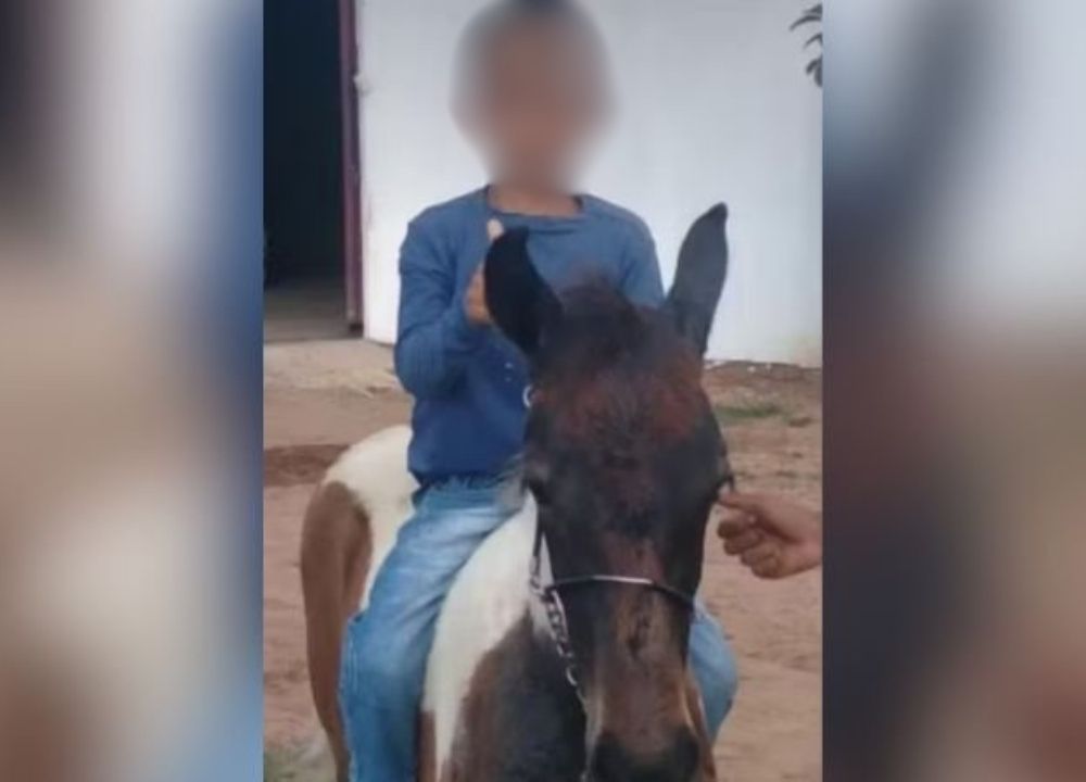 Criança de 8 anos morre afogada em piscina de fazenda na Bahia