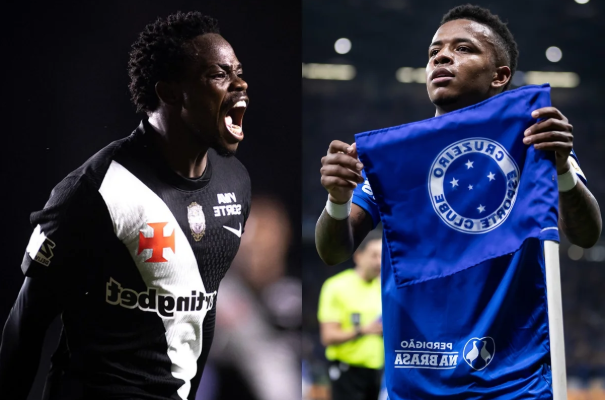 Cruzeiro x Vasco