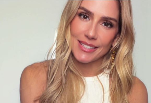 Deborah Secco reflete após críticas sobre novo relacionamento