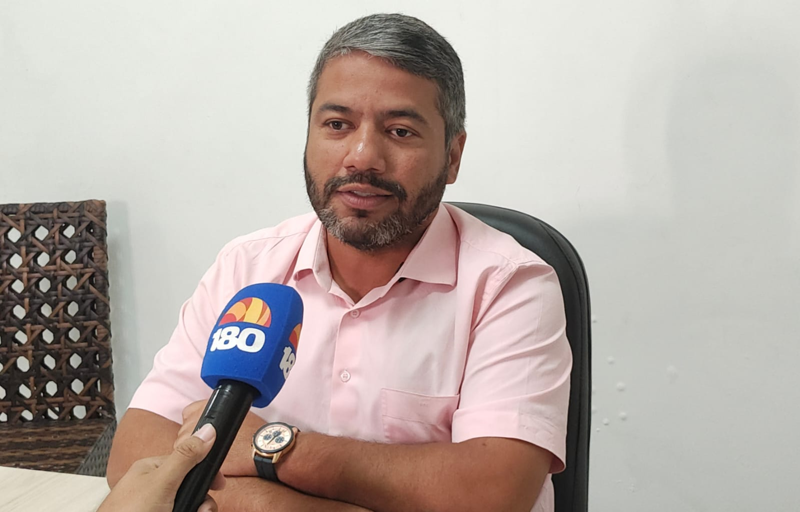 Delegado Daniel da Mariinha destaca trajetória familiar e compromisso com Altos