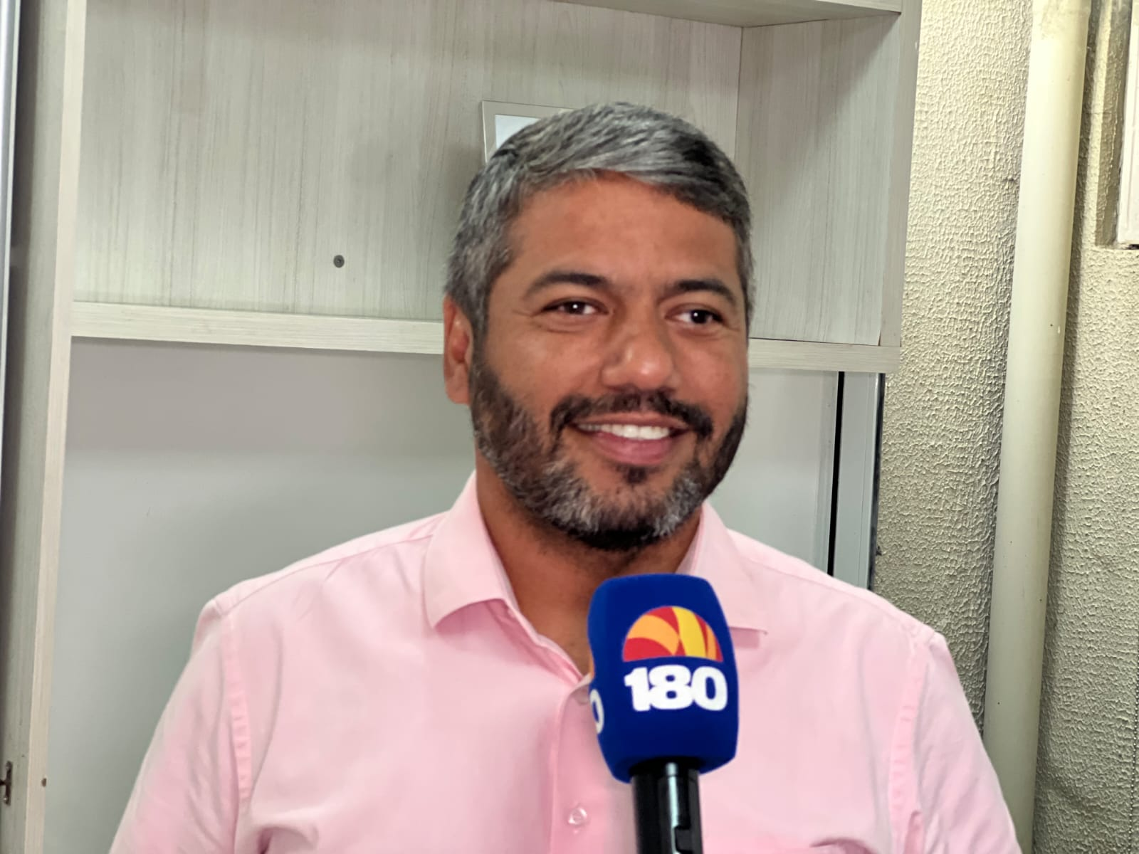 Delegado Daniel destaca experiência na Polícia Civil após homologação da candidatura