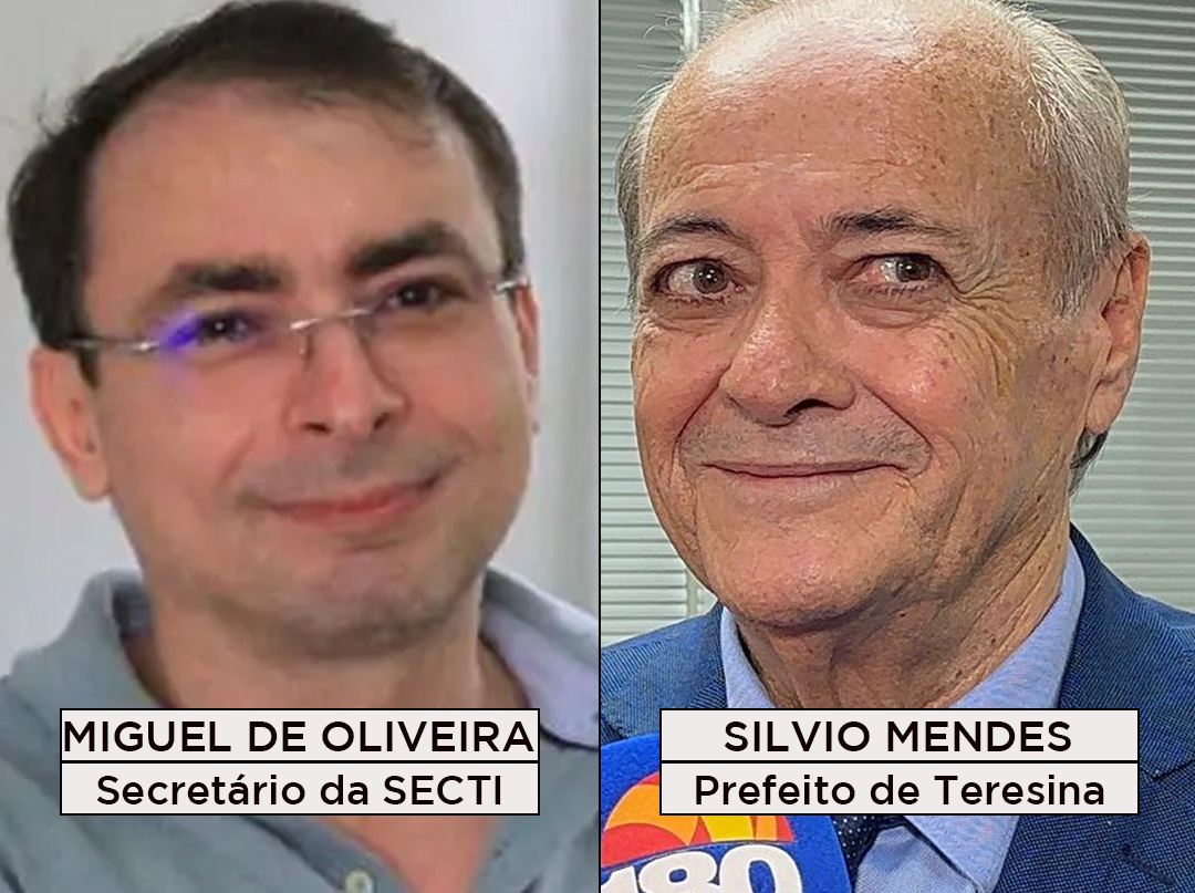 Denúncia aponta que empresas que atuam na tecnologia de Teresina em contratos milionários têm o mesmo sócio-administrador