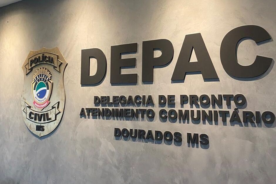 Depac Dourados / Divulgação/PCMS