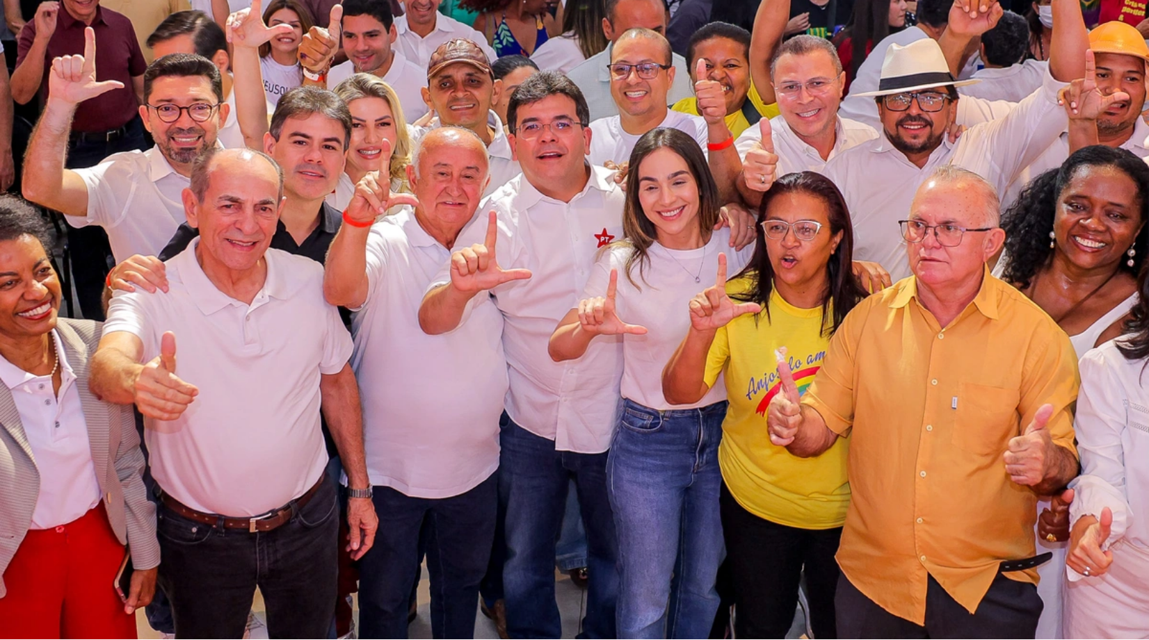 Deputado Severo Eulálio participa de encontro com lideranças comunitárias em Teresina