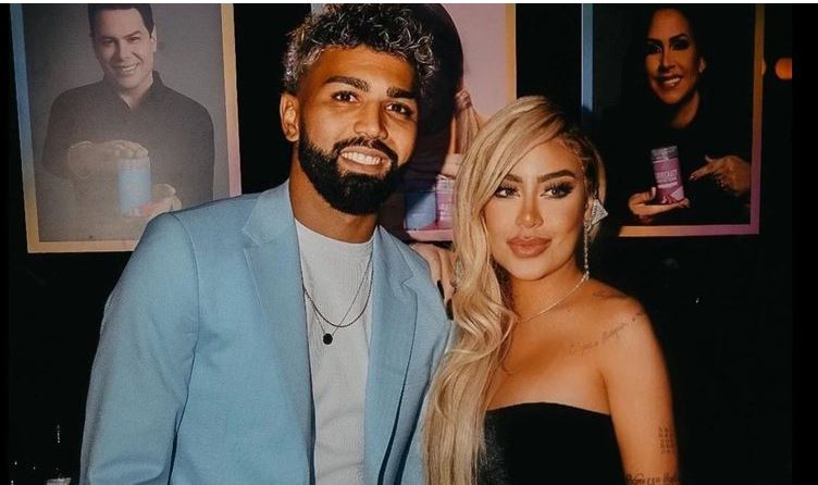 Discreta, Rafaella Santos compartilha foto com Gabigol