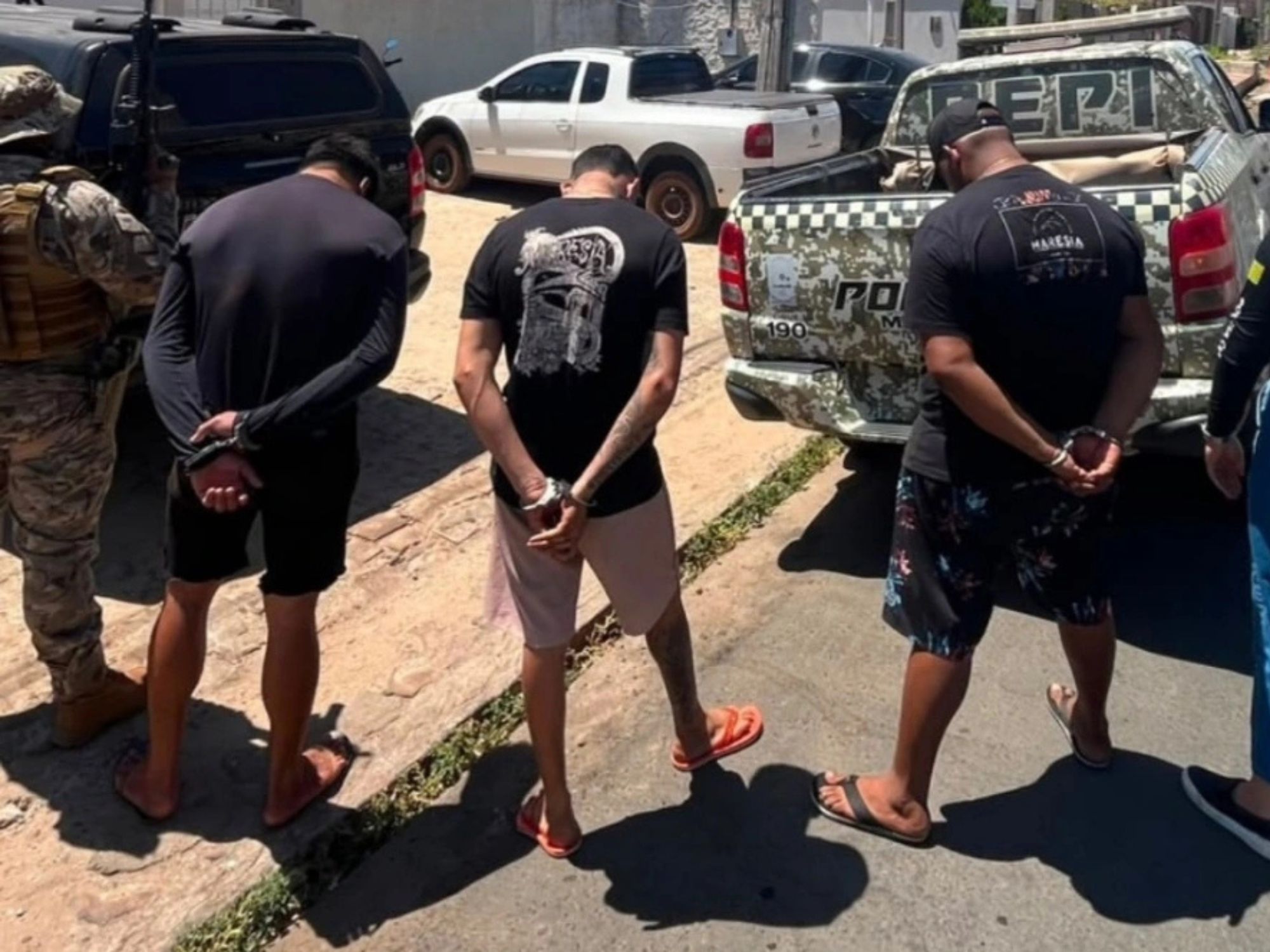 Divulgação/Polícia Civil