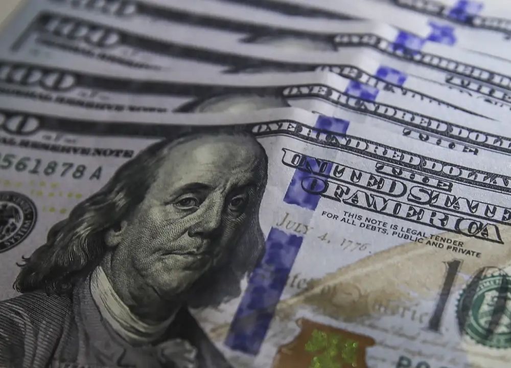 Dólar, ilustração