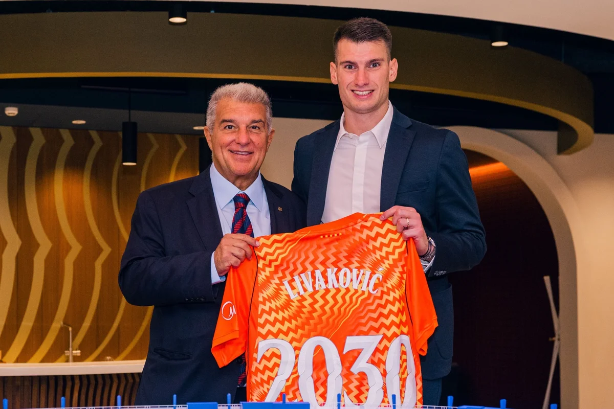 Dominik Livakovic