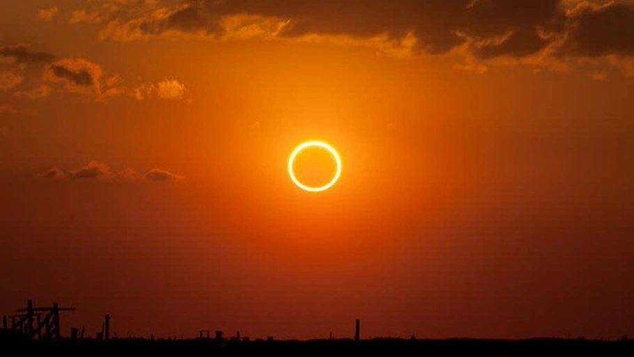 Eclipse solar desta quarta poderá ser visto por quase 1 bilhão de pessoas