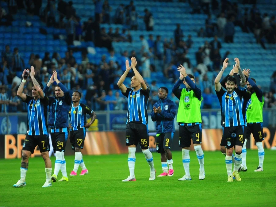 Elenco - Grêmio