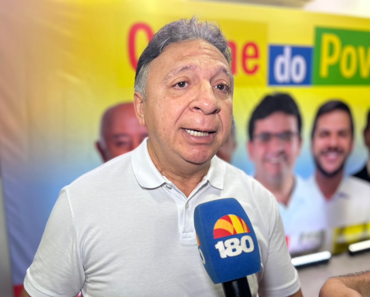 Emílio Junior - Secretário da SEFAZ