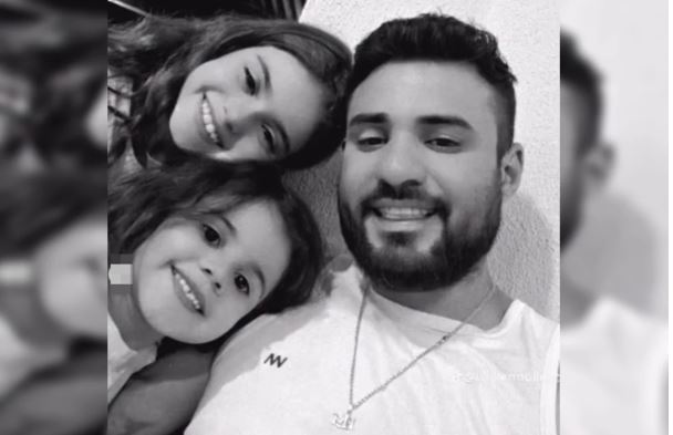Empresário e filhas pequenas morrem em grave acidente