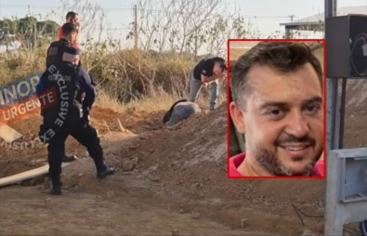 Empresário é morto a tiros enquanto prestava serviço em Sinop