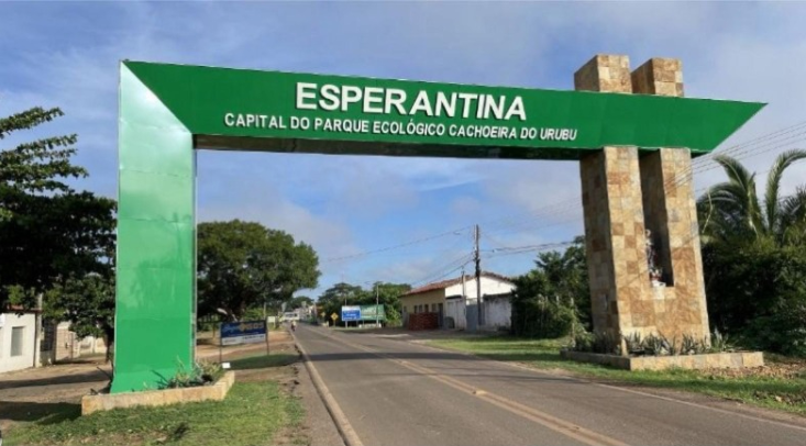 Esperantina