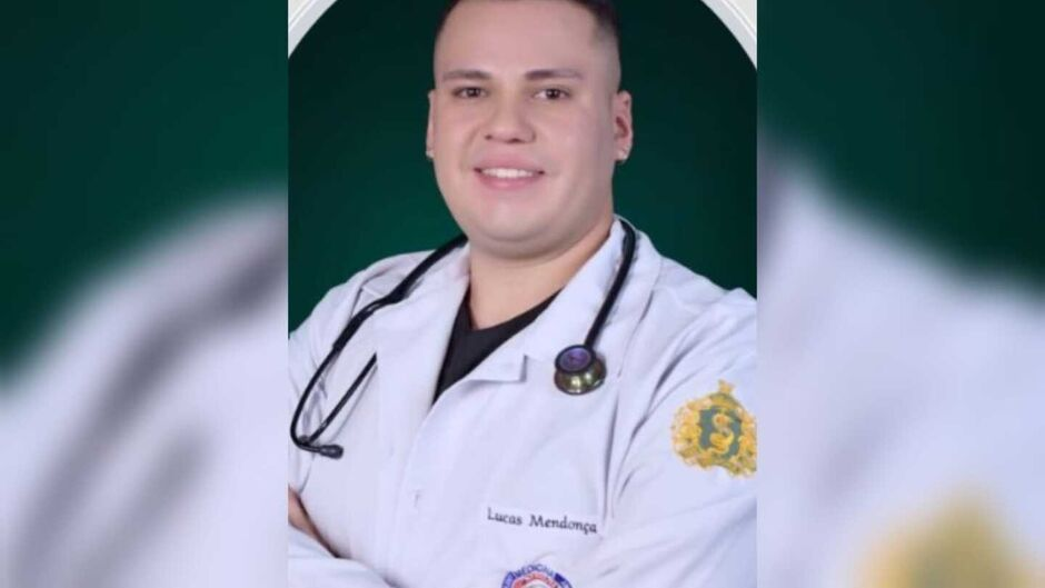Estudante brasileiro de medicina morre em acidente no Paraguai