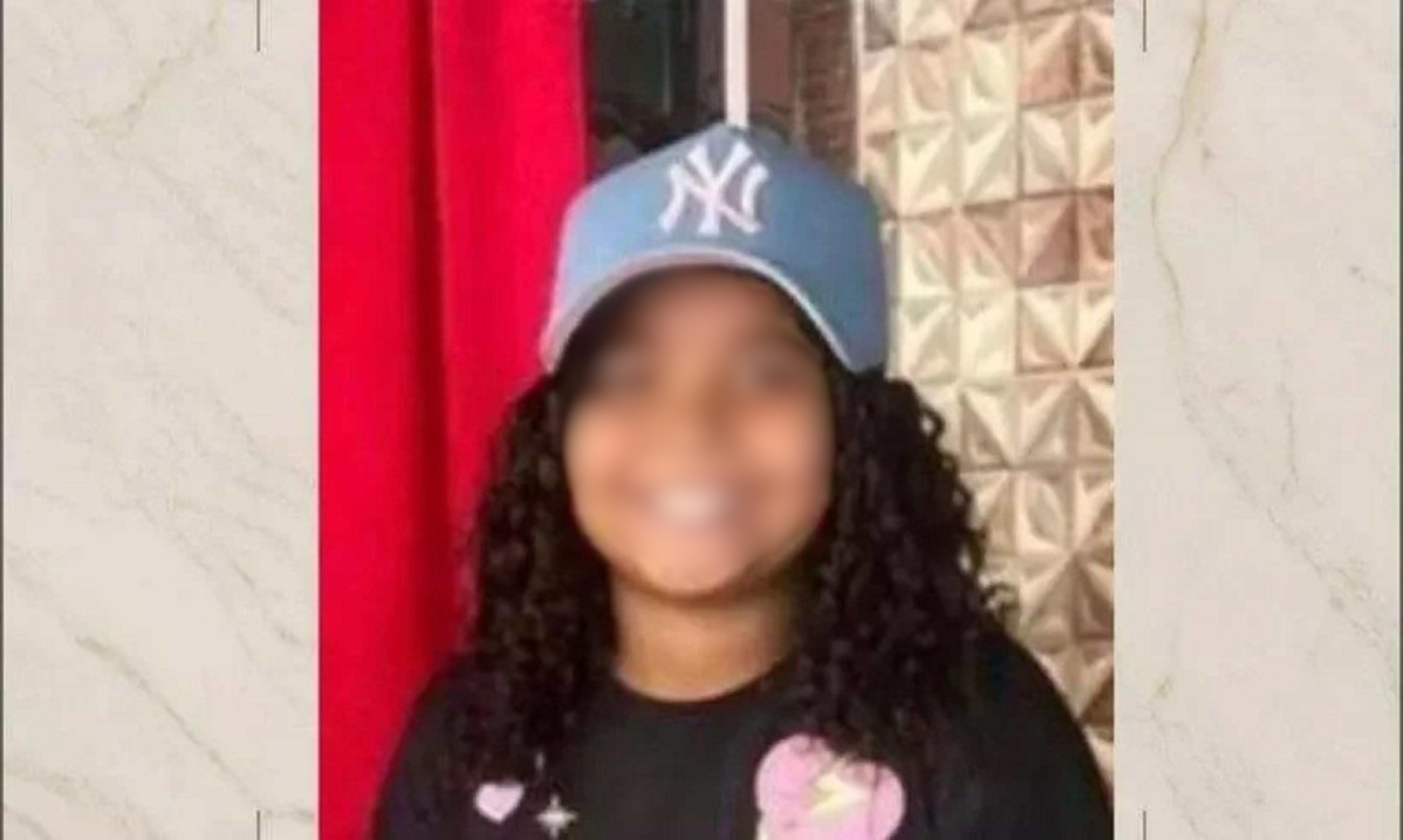 Evellyn, de 8 anos, foi morta por conhecer os sequestradores, conclui PCMG