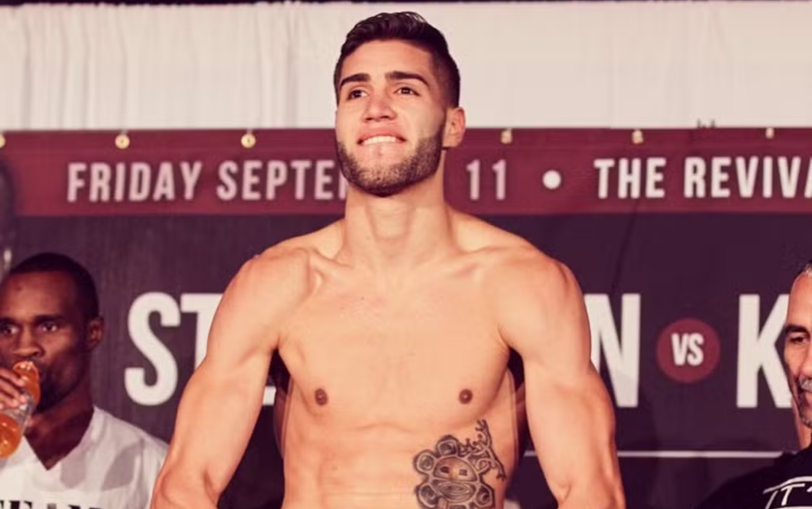 Ex-boxeador Prichard Colón morre aos 33 após 11 anos vegetativo