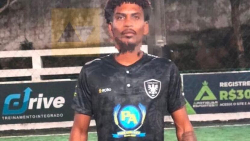 Ex-jogador que trabalhava como entregador é morto a tiros durante entrega em Natal
