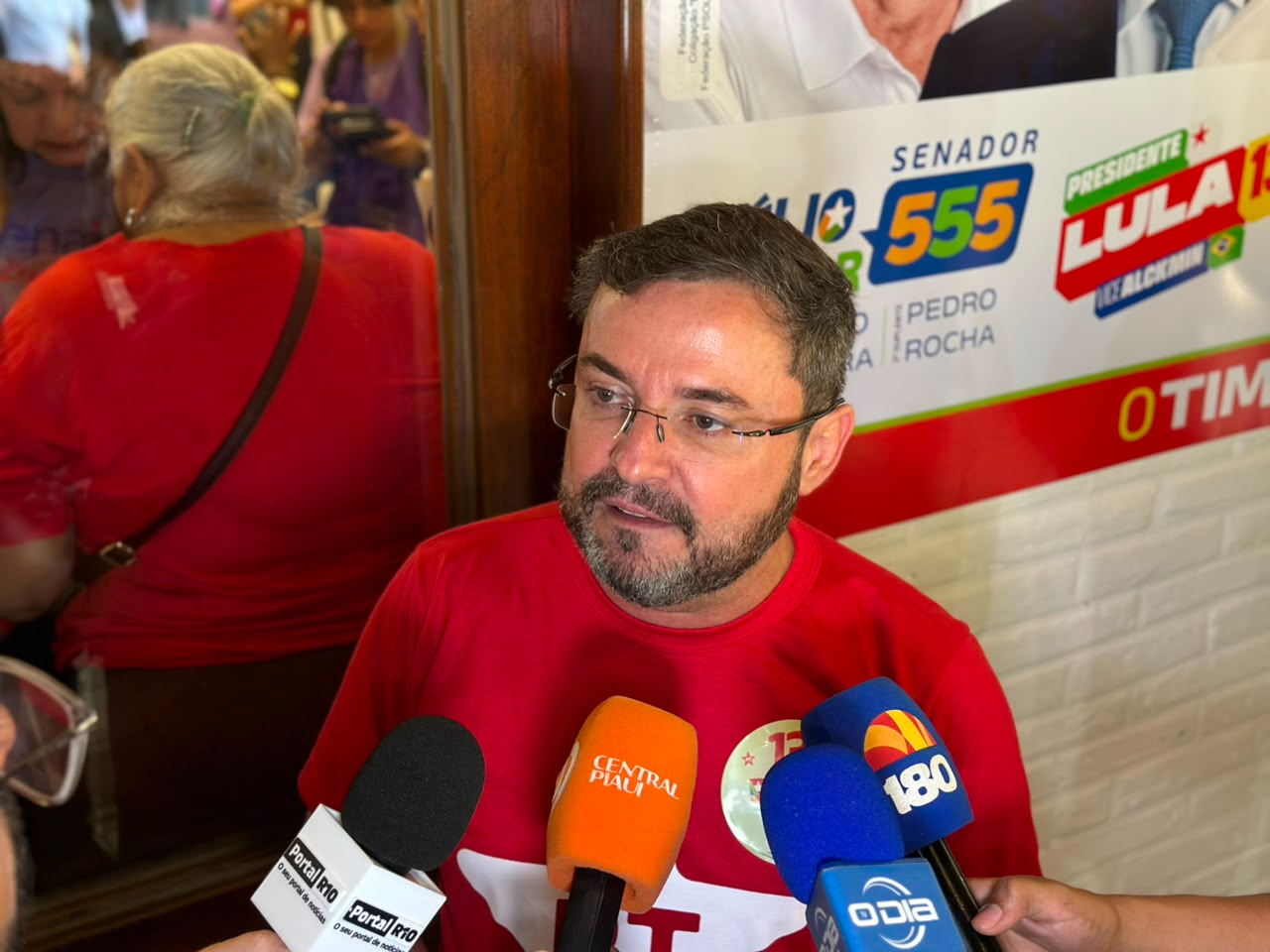 Fábio Novo defende continuidade do projeto de Rafael Fonteles em comitê