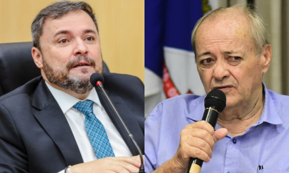 Fabio Novo e Silvio Mendes