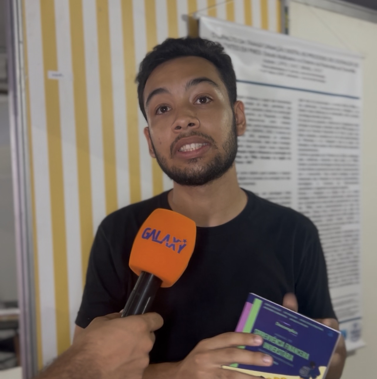 Felipe Oliveira - Professor da UFPI