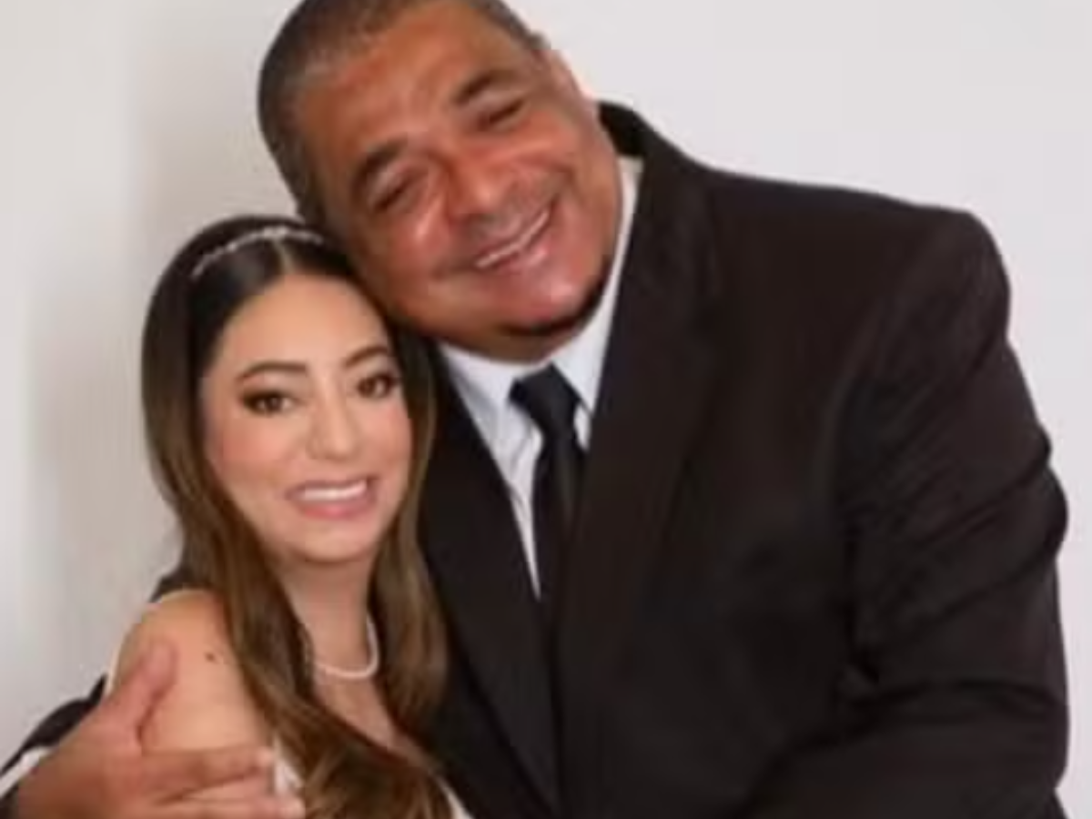 Filha de Vampeta diz ter sido agredida pelo marido após prisão nos Estados Unidos