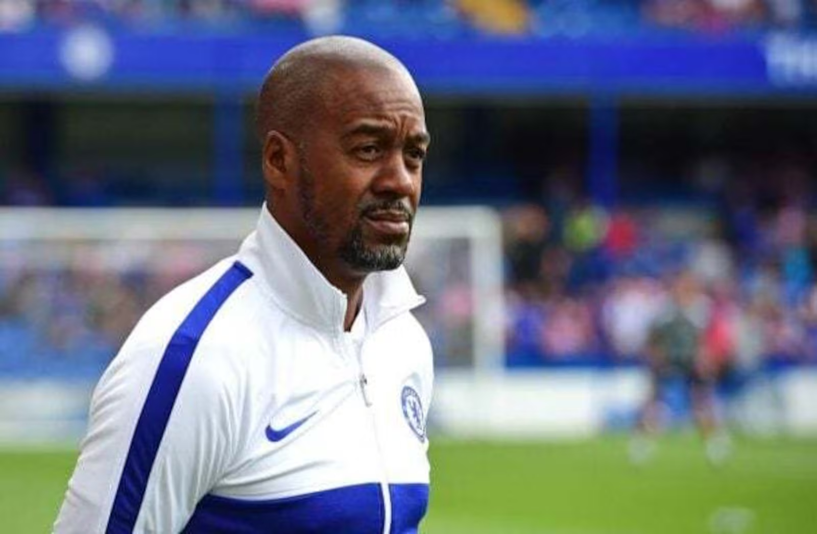 Filho de ex-jogador do Chelsea é encontrado morto em deserto - Cassius Newton