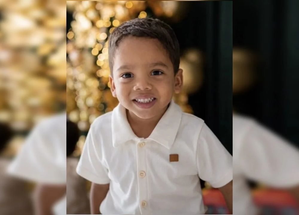 Filho de oficiala de Justiça, de 4 anos, morre ao se afogar em piscina