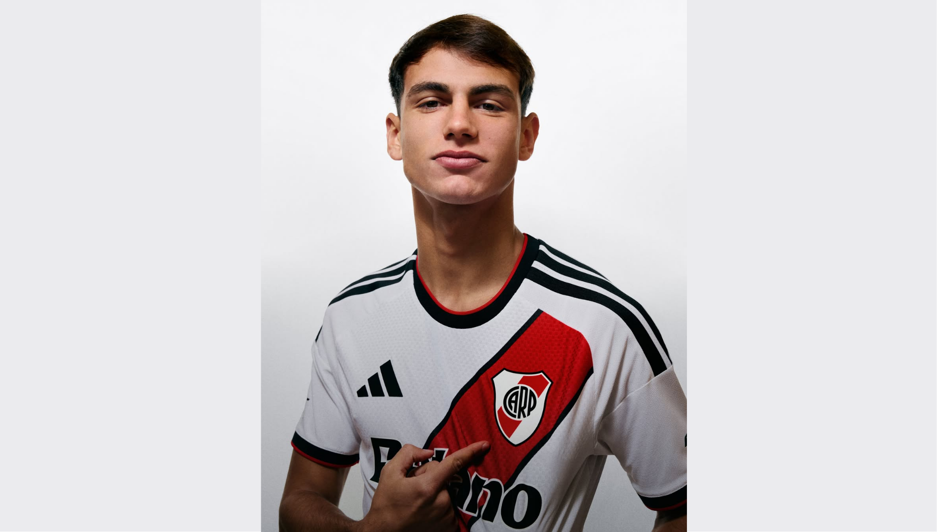 Flamengo acerta a contratação de Joaquín Freitas, joia do River Plate