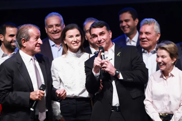 Flávio Bolsonaro