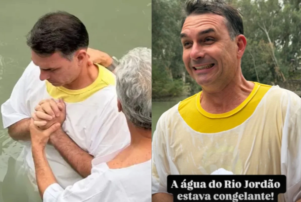 Flávio Bolsonaro