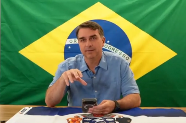 Flávio Bolsonaro