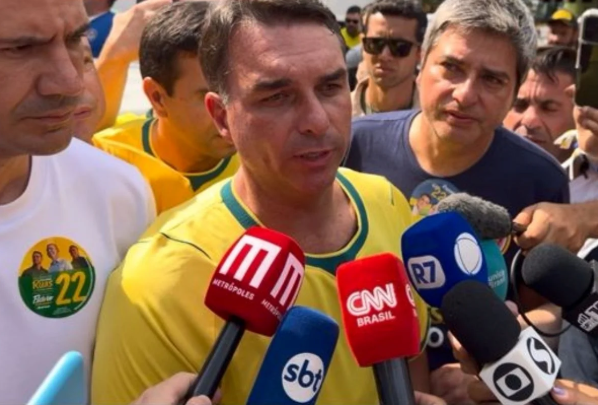 Flávio Bolsonaro