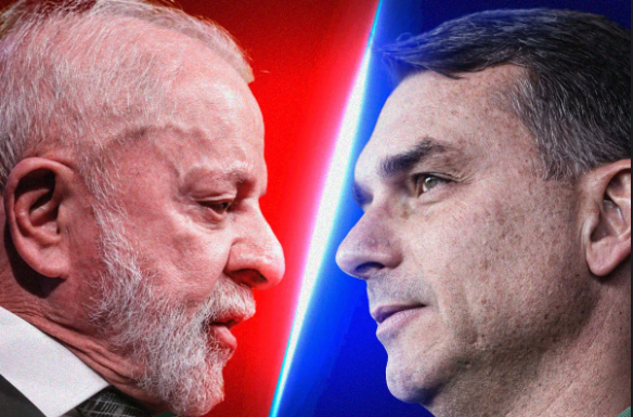 Flávio e Lula