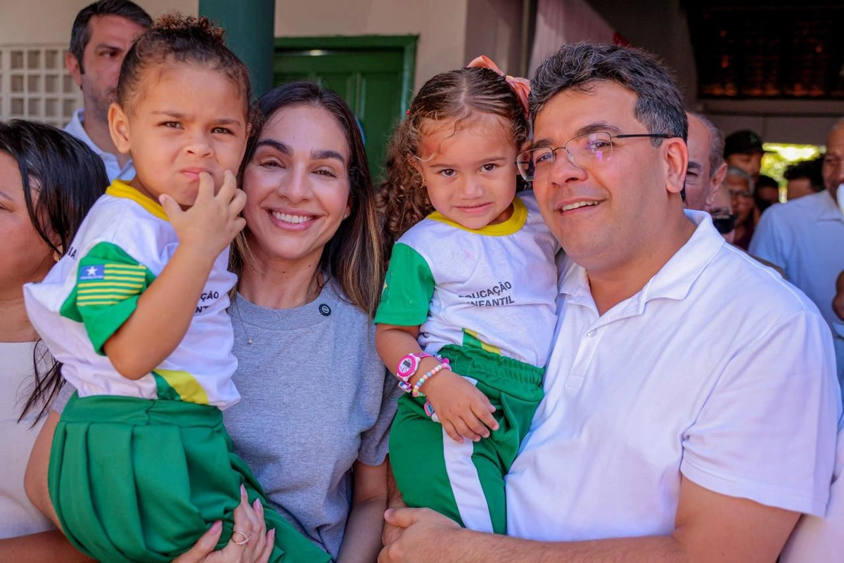 Fonteles estabelece meta de 95% de alfabetização infantil nos 224 municípios