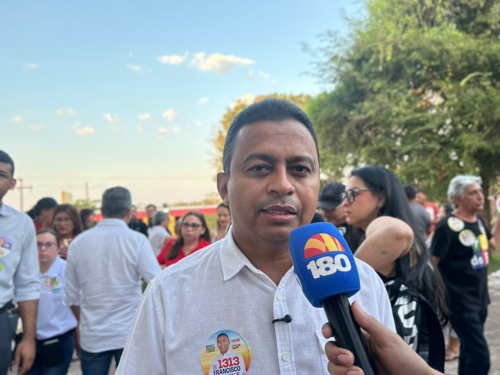 Francisco Costa destaca ações e propostas para fortalecer a agricultura familiar