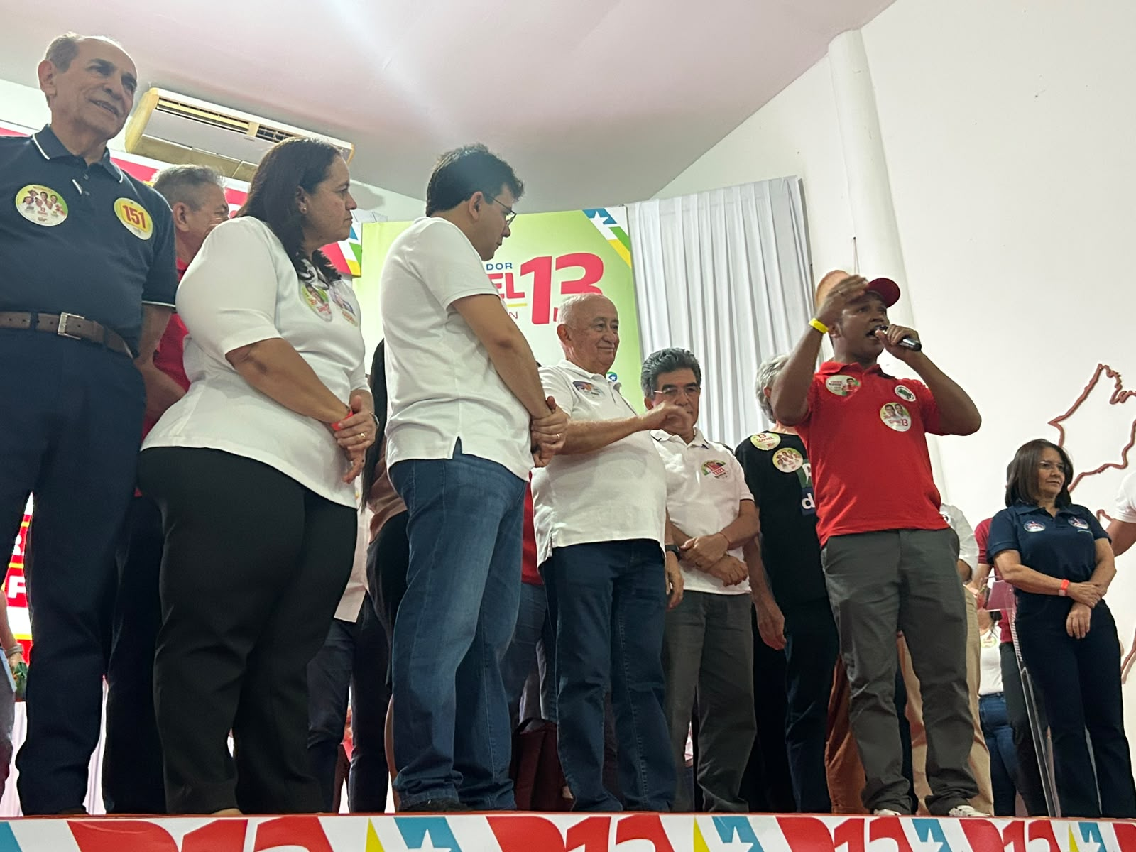 Francisco Sousa defende fortalecimento de assentamentos e organização social