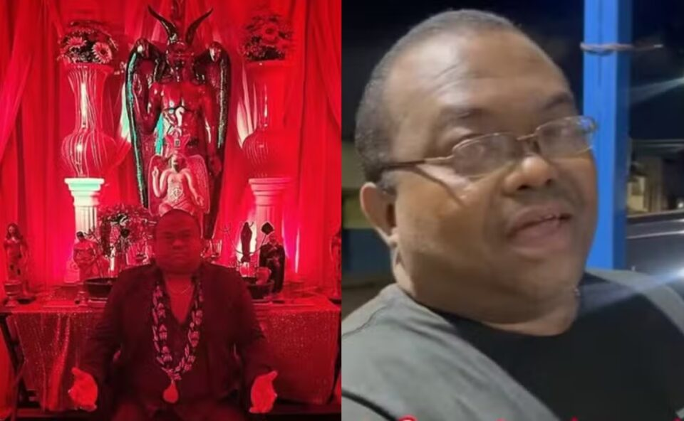Fundador da Igreja de Lúcifer, “Bruxo Paulo” é morto a tiros