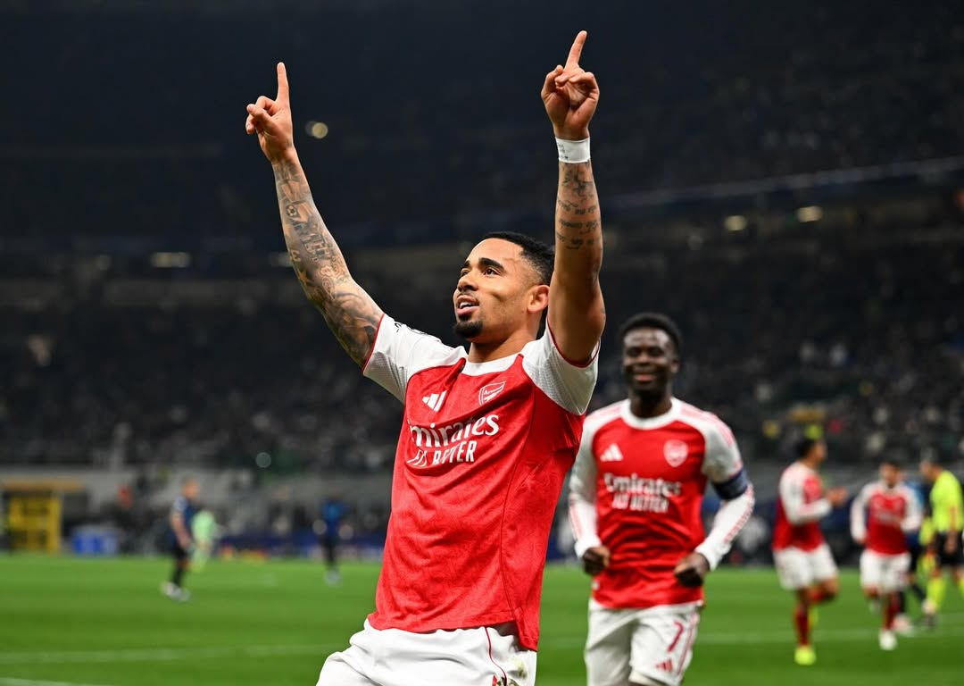 Gabriel Jesus