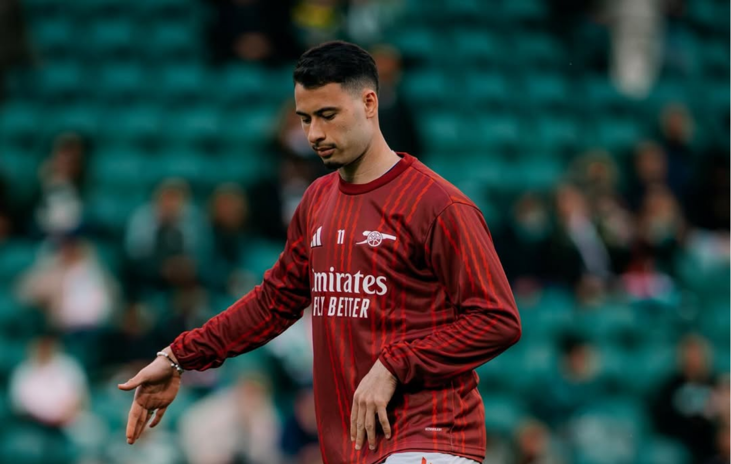 Gabriel Martinelli