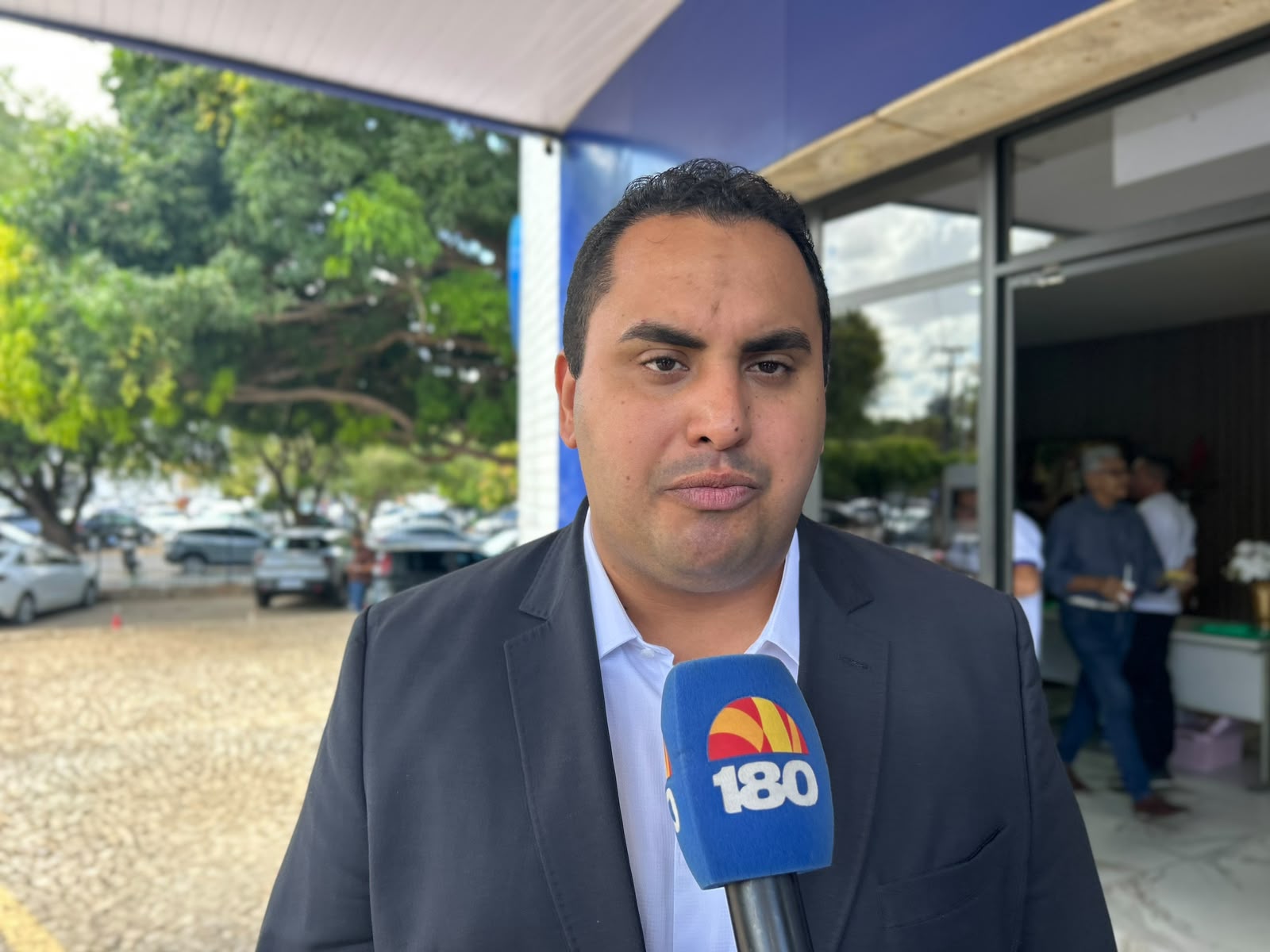 Georgiano Neto destaca fortalecimento do municipalismo durante Fórum de Vice-Prefeitos do Piauí